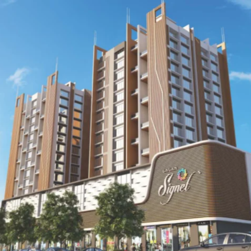 Gagan Signet – Elegant 2, 3 & 4 BHK Apartments in Pune Offering Modern Comfort and Style at Kondhwa