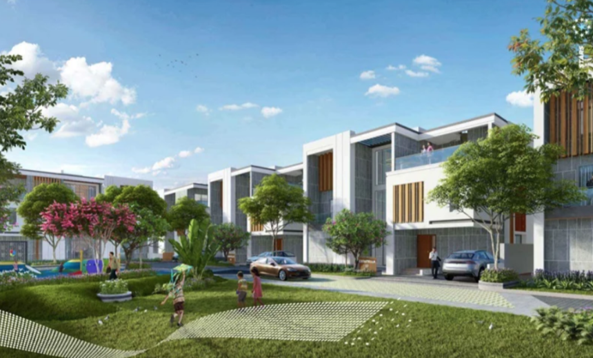 Speed Constella – Luxurious 4 & 5 BHK Independent Houses and Villas in Hyderabad