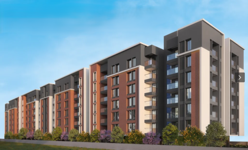 Experience Refined Urban Lifestyle at Unicorn Grace Pallacio – 2 BHK Apartment in Pune Near Viman Nagar