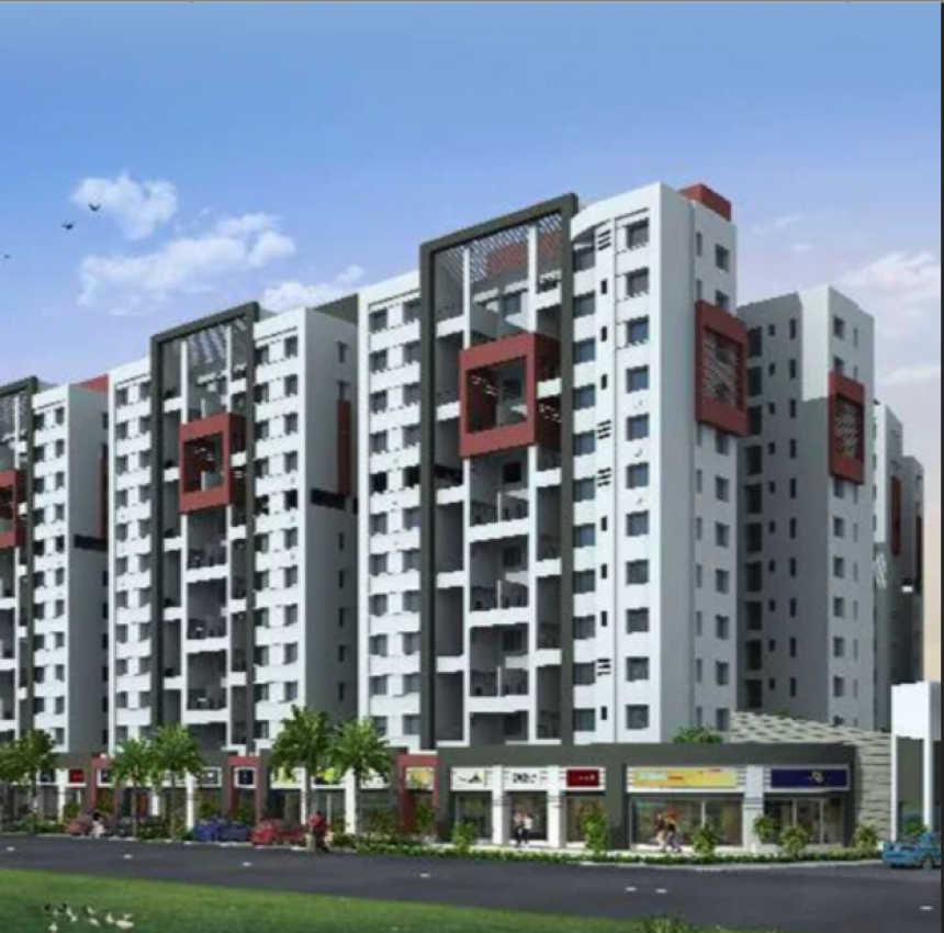 Experience Elevated Urban Living at Kunal Iconia Phase IV – 2 BHK Flats in Pune’s Vibrant Pimpri Chinchwad