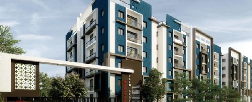 2, 3 & 4 BHK Apartments in Hyderabad