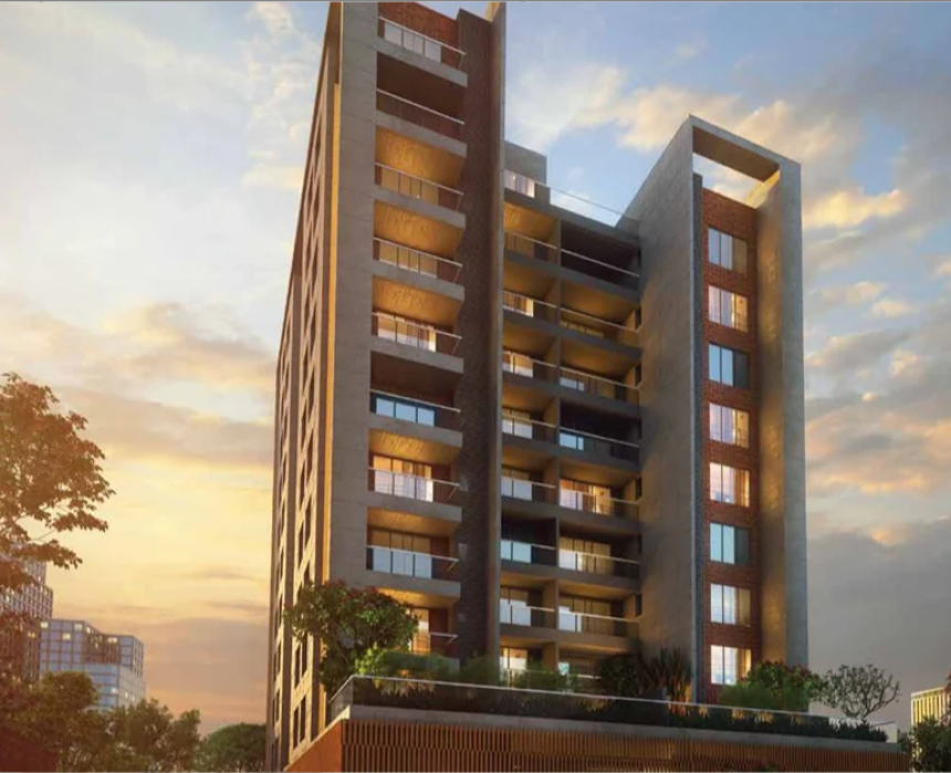 Five Star Royal Impressions – Premium 3 BHK Apartment in Pune Perfectly Located at Bopodi