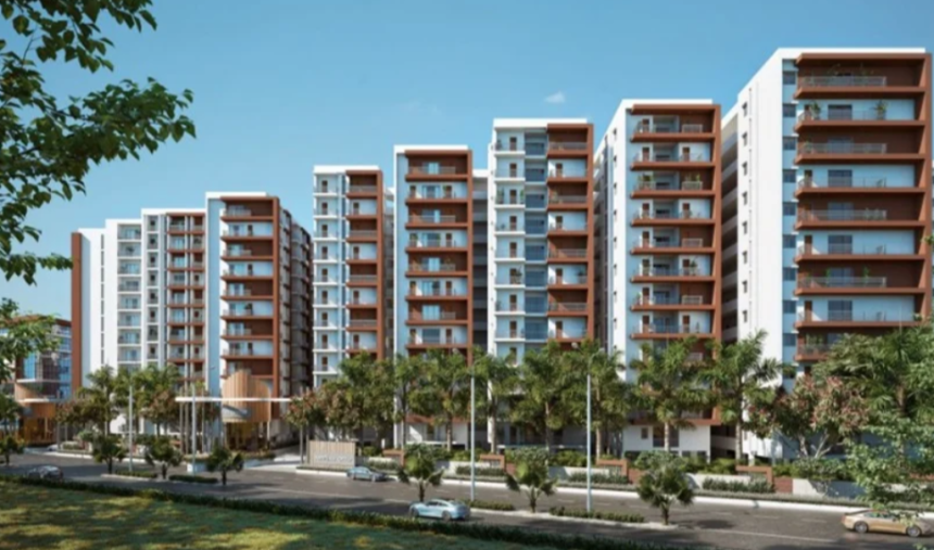 2 & 3 BHK Apartments in Hyderabad