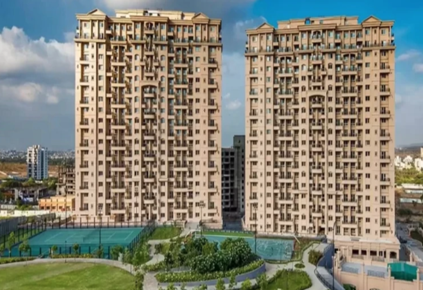 2 & 3 BHK Apartments in Hyderabad