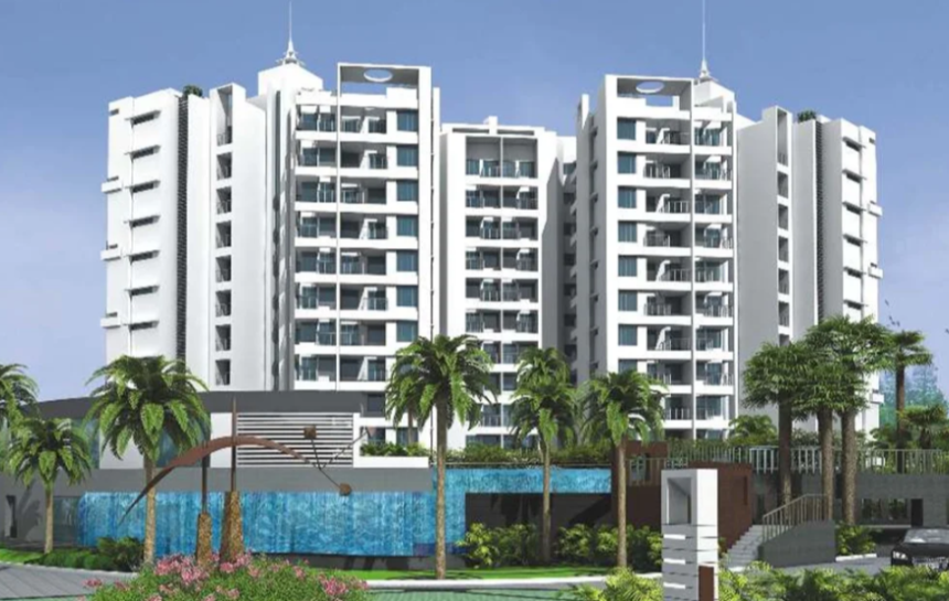 Saarrthi Sovereign – Thoughtfully Designed 1, 2 and 3 BHK Apartments in Pune Surrounded by Modern Comforts