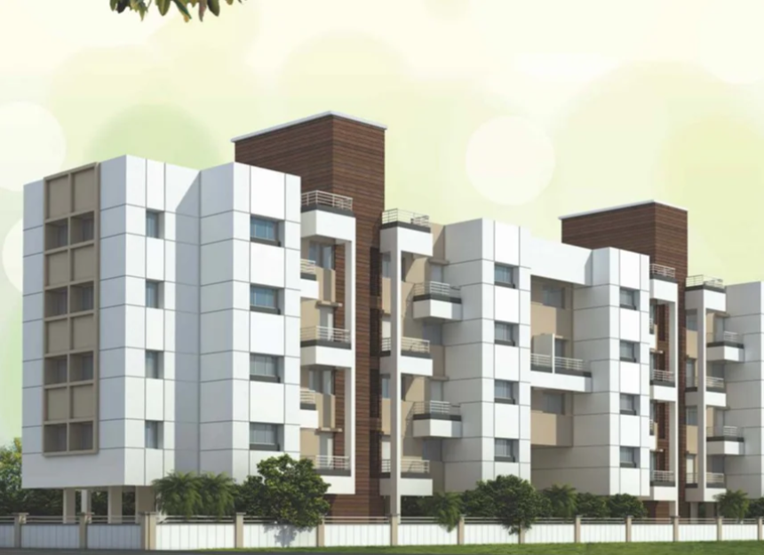 Prathmesh Sai Niranjan – Contemporary 1 BHK Apartments in Pune Offering Comfort and Convenience at Pimpri Chinchwad