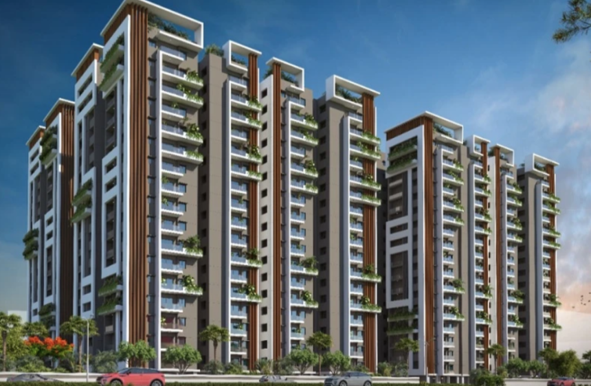 Janapriya Y Junction – Premium 3 BHK Apartments in Hyderabad for Modern Urban Living