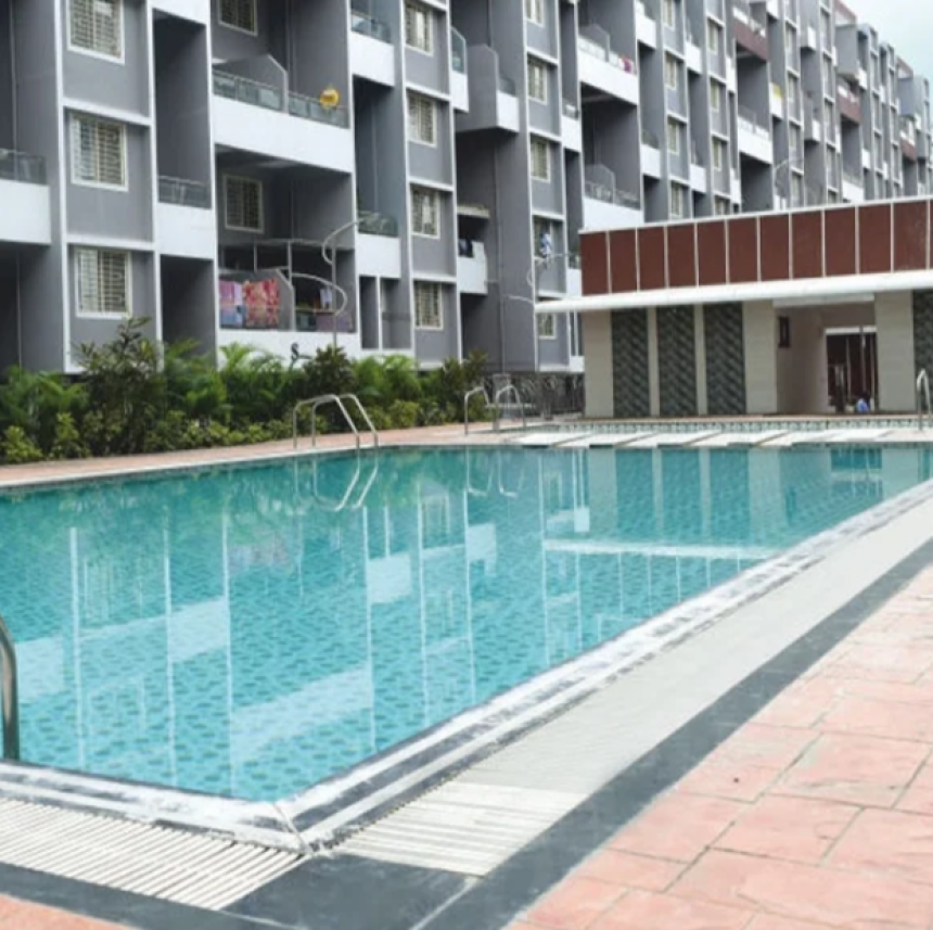 2 BHK Flats at Pimpri Chinchwad
