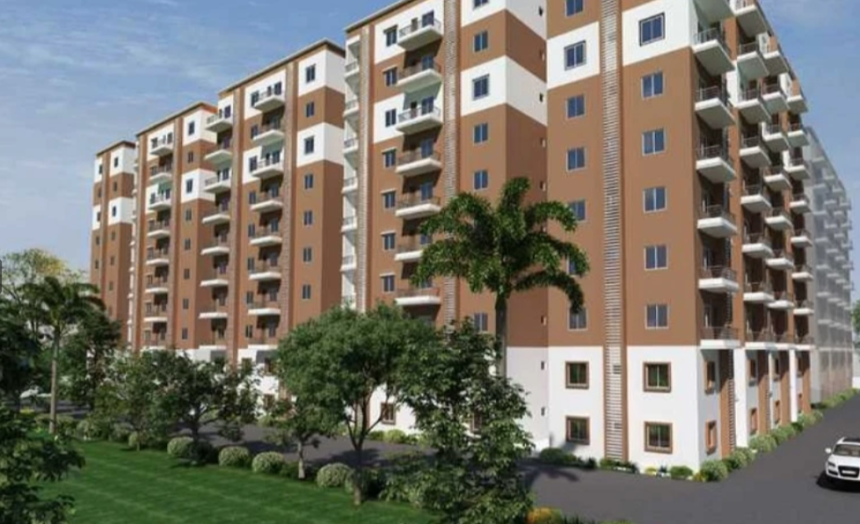 2 BHK Apartments in Hyderabad