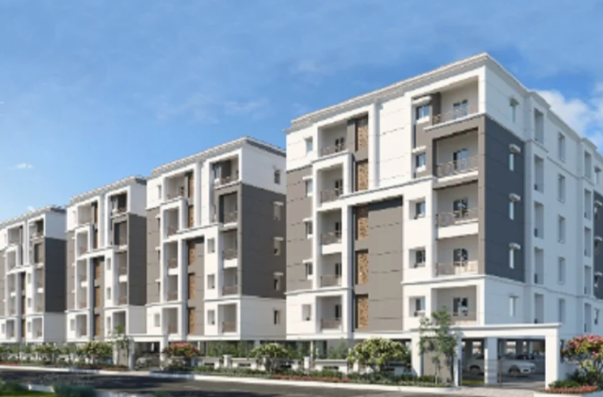 Greater Infras Iris – Premium 2 & 3 BHK Apartments in Hyderabad for Modern Living