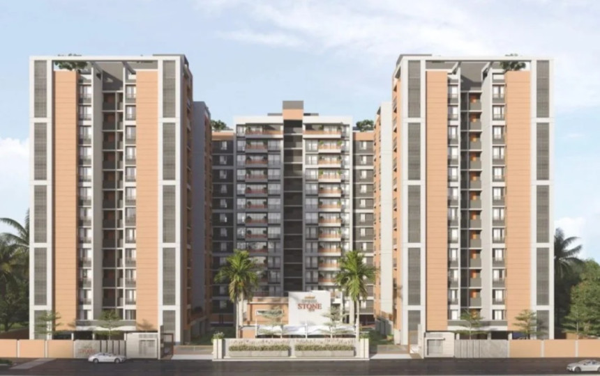 Apartments & Penthouses in Baroda
