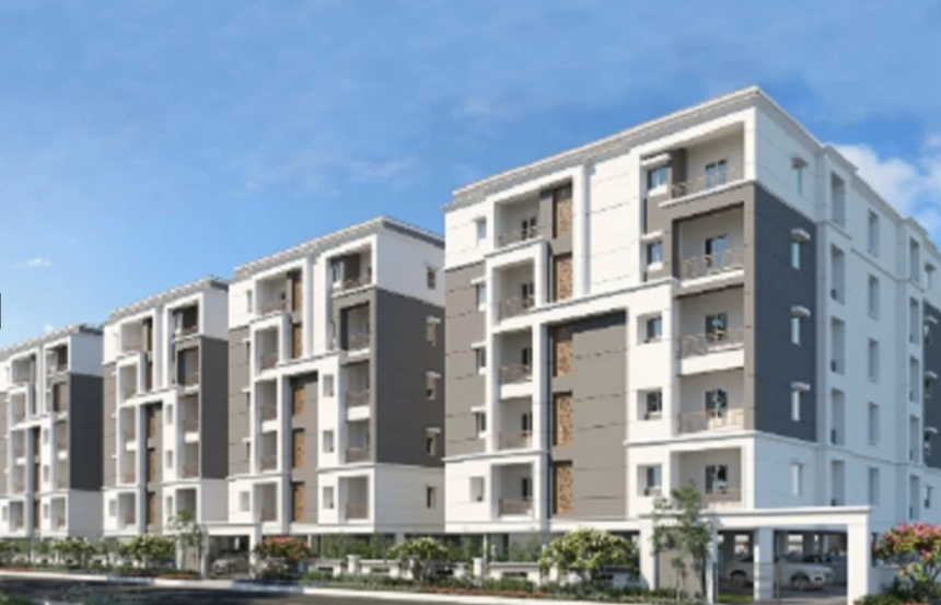 Greater Infras Carnation – Premium 2 & 3 BHK Apartments in Hyderabad for Modern Urban Living