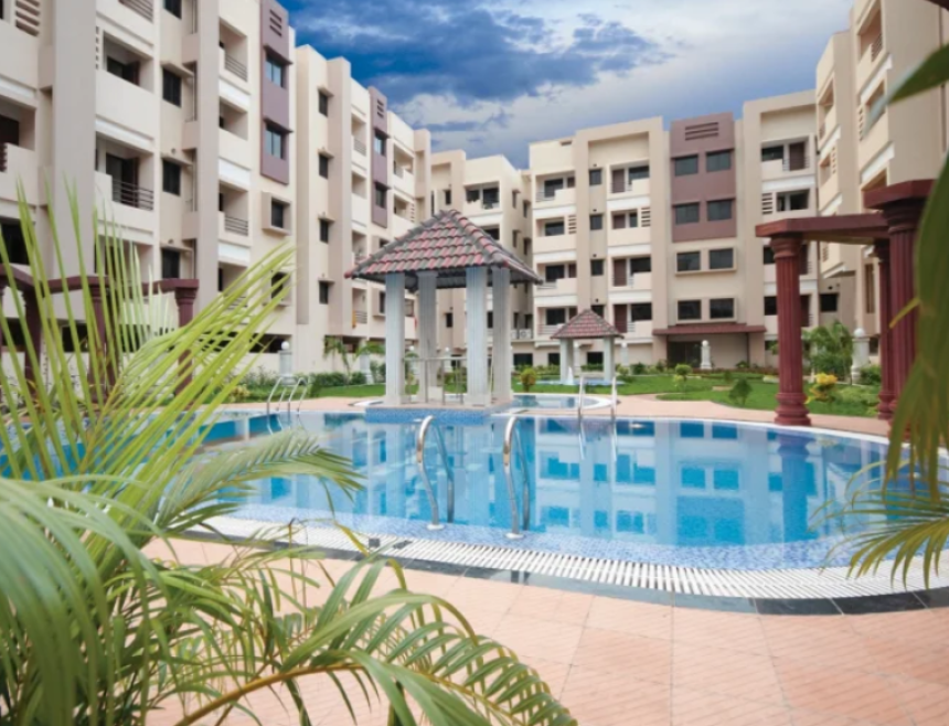 Live the Good Life at Panda Nageswar Residency – 2 & 3 BHK Homes in Bhubaneswar
