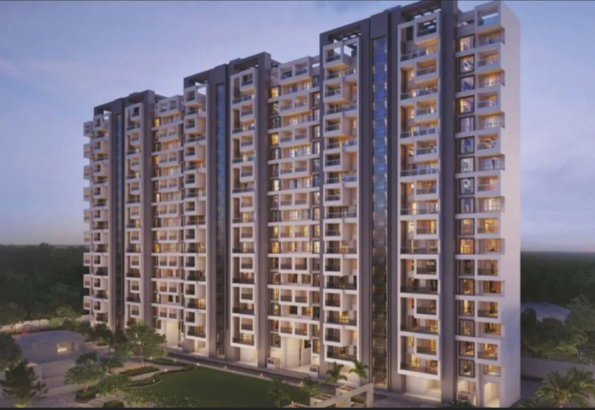4 BHK Flats at Pimpri Chinchwad