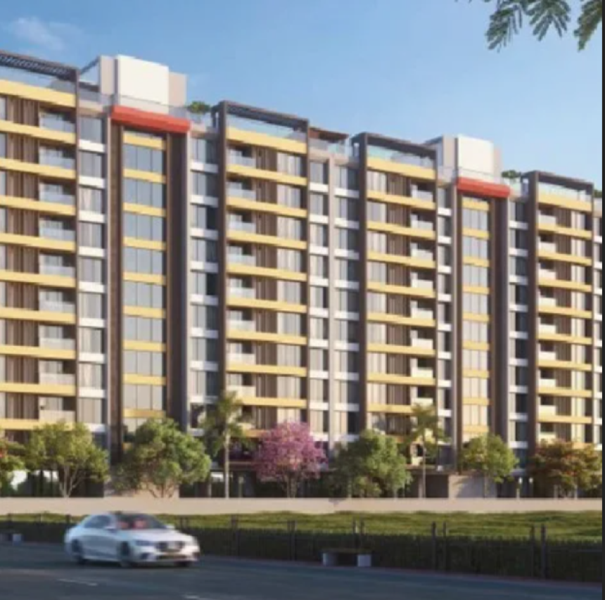 3 BHK Flats at Pimpri Chinchwad