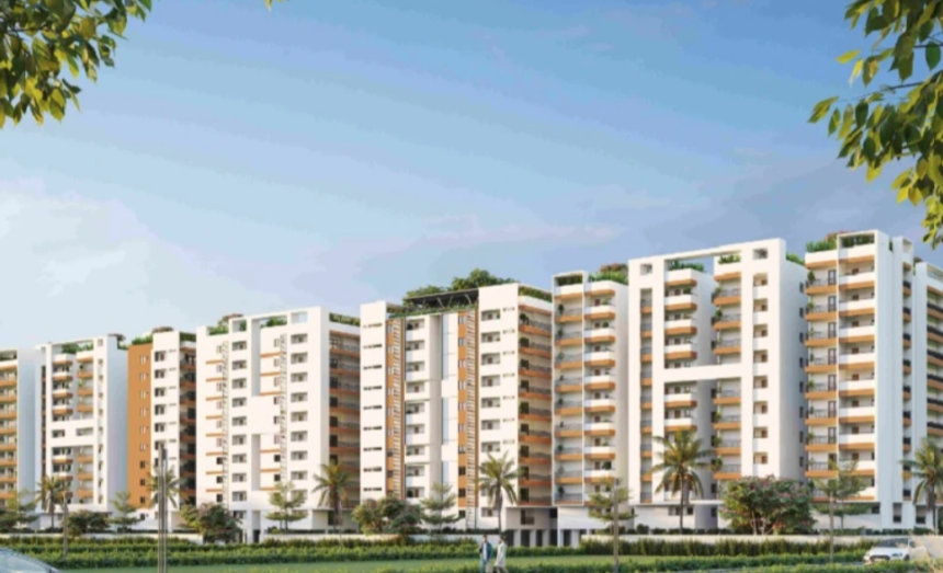 Pacifica Hillcrest – Premium 2, 3 & 4 BHK Apartments in Hyderabad for an Elevated Lifestyle