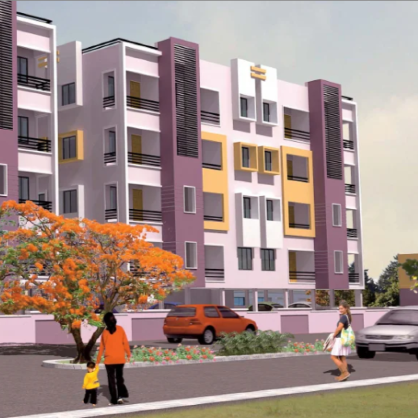 Shree Annpurna Aadinath – Luxurious 2 & 3 BHK Flats at the Heart of Tamando