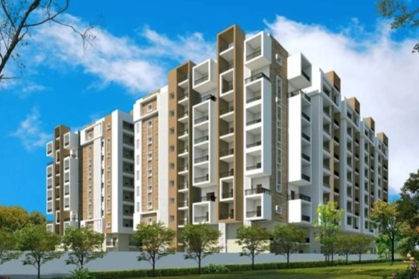Sai Pragathi Sumedha – Premium 3 BHK Apartments in Hyderabad for a Modern Urban Lifestyle