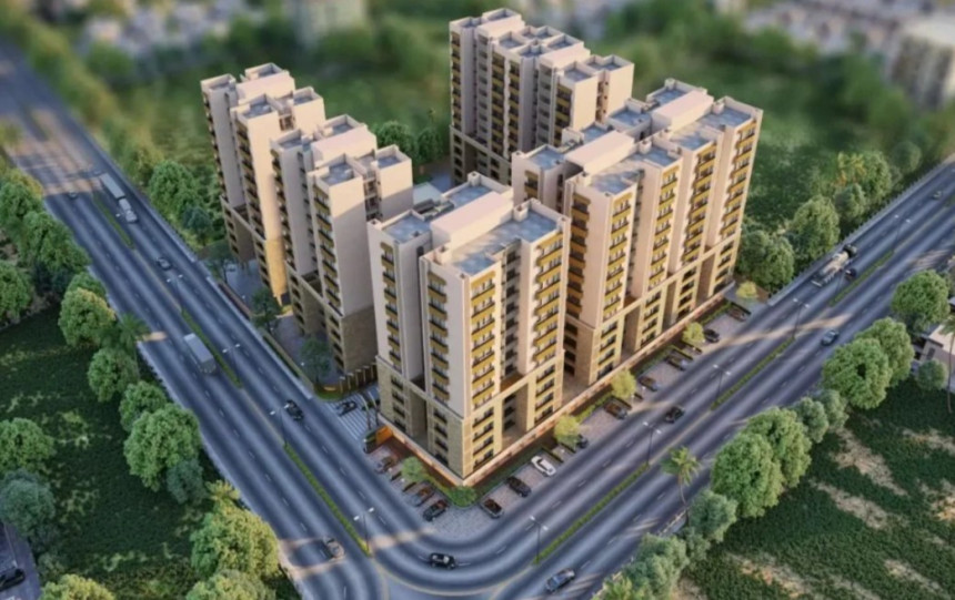 Darshanam Seltosa, Baroda – Where Luxury Living Meets Business Opportunities