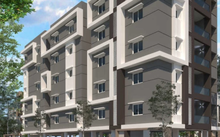 GK Silverleaf – Modern 2 & 3 BHK Apartments in Hyderabad for a Sophisticated Lifestyle