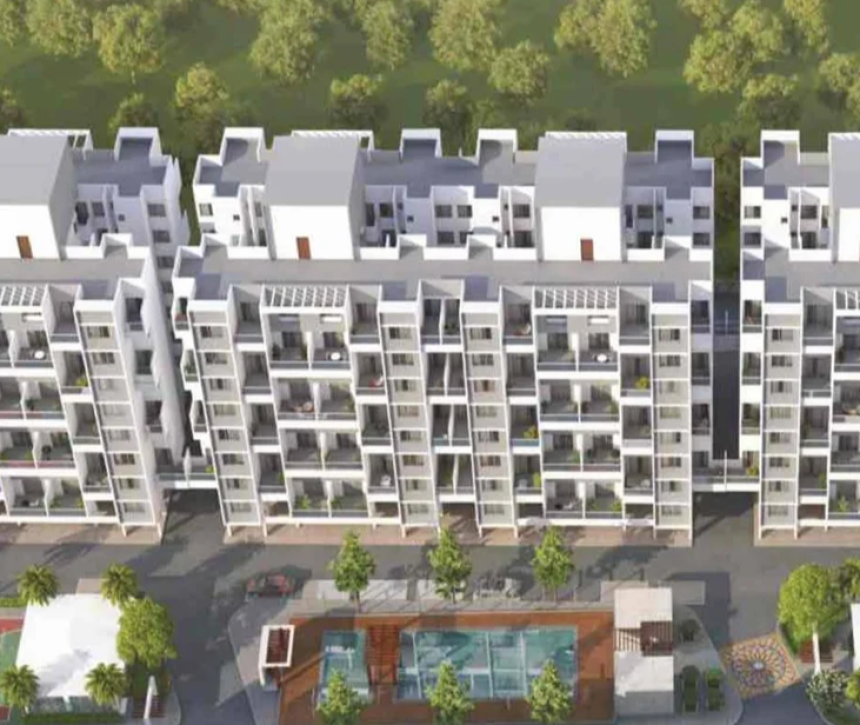 3 BHK Flats at Pimpri Chinchwad