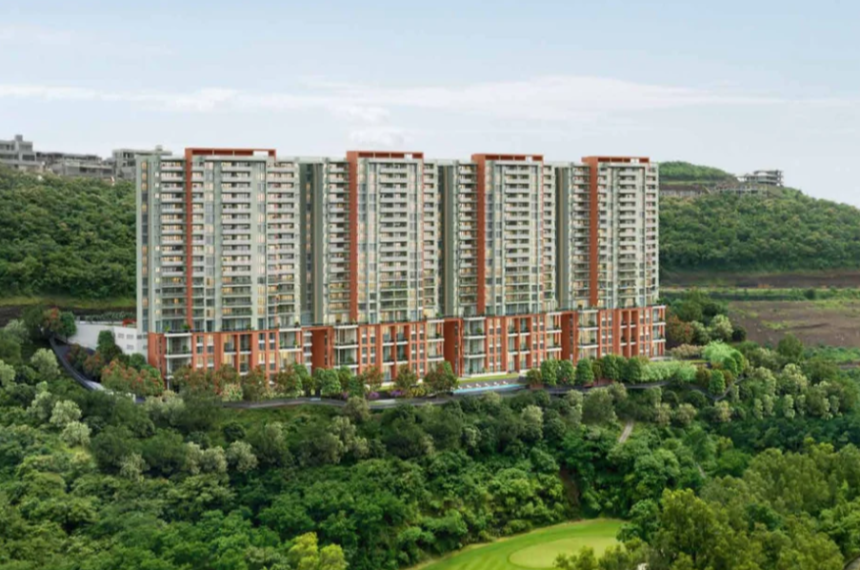 Golfland I and II – Modern 2, 3 & 4 BHK Homes and Duplex Residences in Pune’s Serene Bavdhan Area