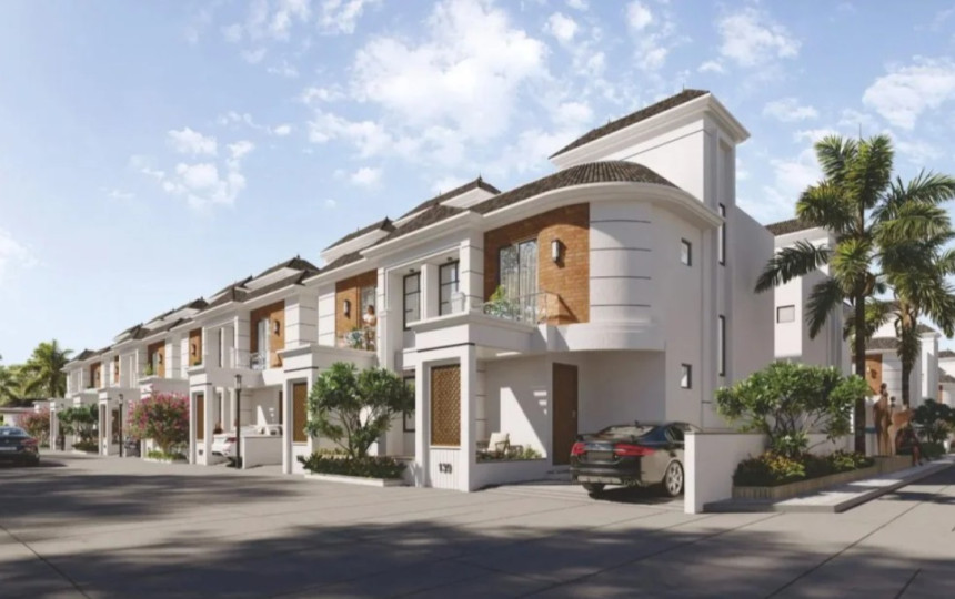 3 BHK Duplexes in Baroda