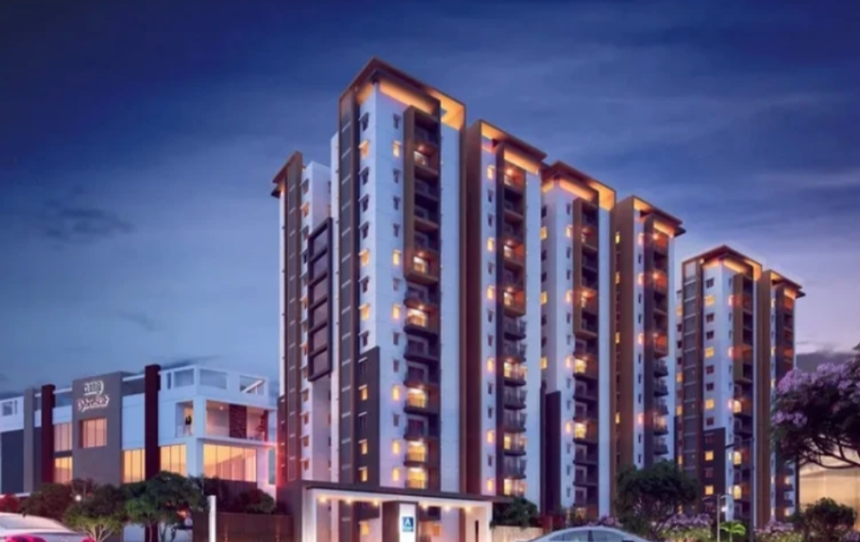 Aparna Cyber Shine – Modern 2 & 3 BHK Apartments in Hyderabad for Smart Urban Living