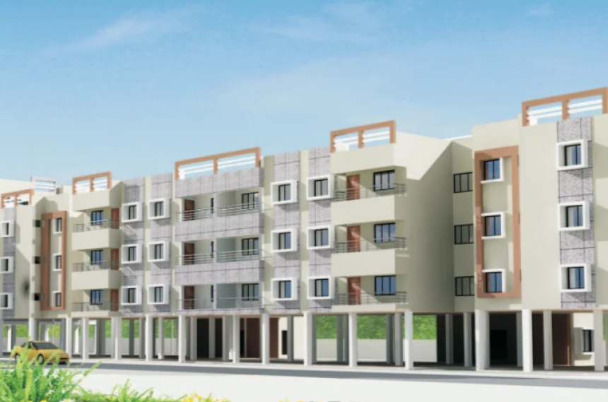 Elegant 3 & 4 BHK Villas at Padma Daffodils Villa Zzo – Near Uttara, Bhubaneswar