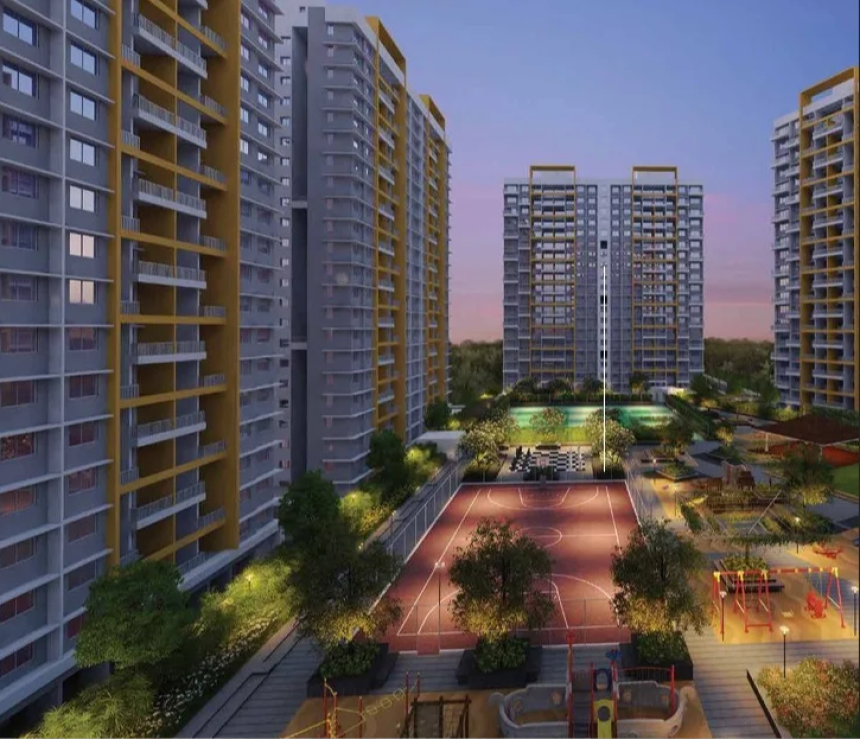 Discover Modern Living at Kolte Patil Life Republic Sector R1 1st Avenue – Premium 2 & 3 BHK Apartments in Pimpri Chinchwad, Pune