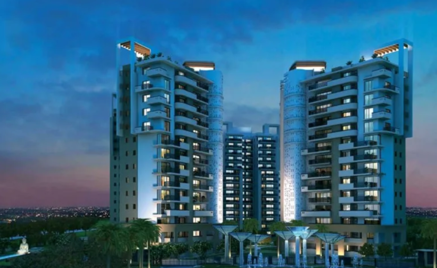 Geoworks 1000 Trees Sector 105 – Nature Inspired 2 to 4 BHK Premium Homes in Gurgaon