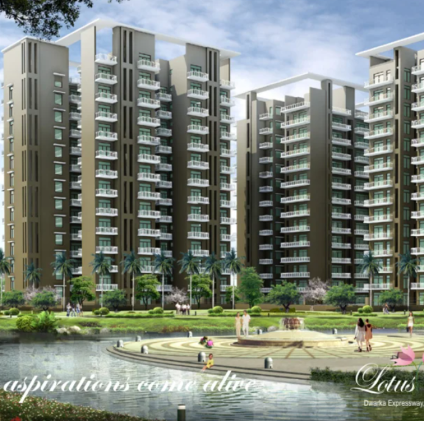 Lotus Elise – 2, 3 & 4 BHK Apartments In Gurgaon | Sector 99, Dwarka Expressway 🏙️✨