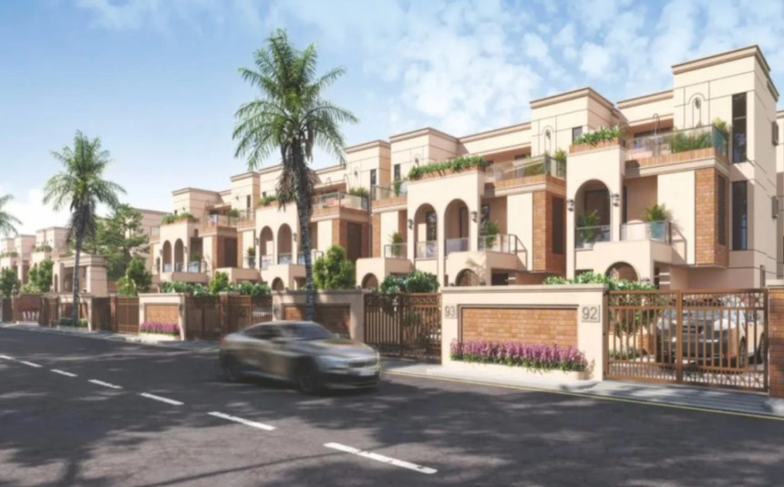 Darshanam Gardencity, Baroda – Experience Luxurious 4 BHK Nature Homes