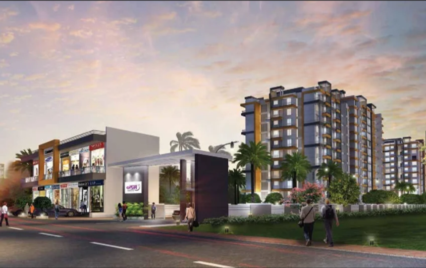 Bloom Residency – Premium Yet Affordable 1 & 2 BHK Homes in the Calm Locale of Alandi, Pune