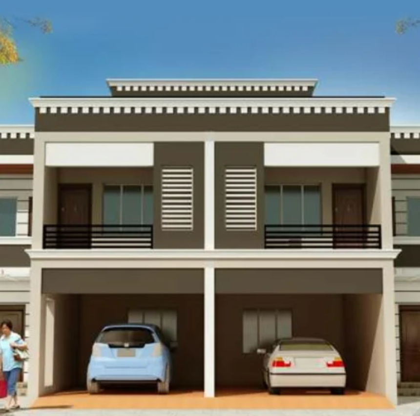 2 and 3 BHK Villas Balianta