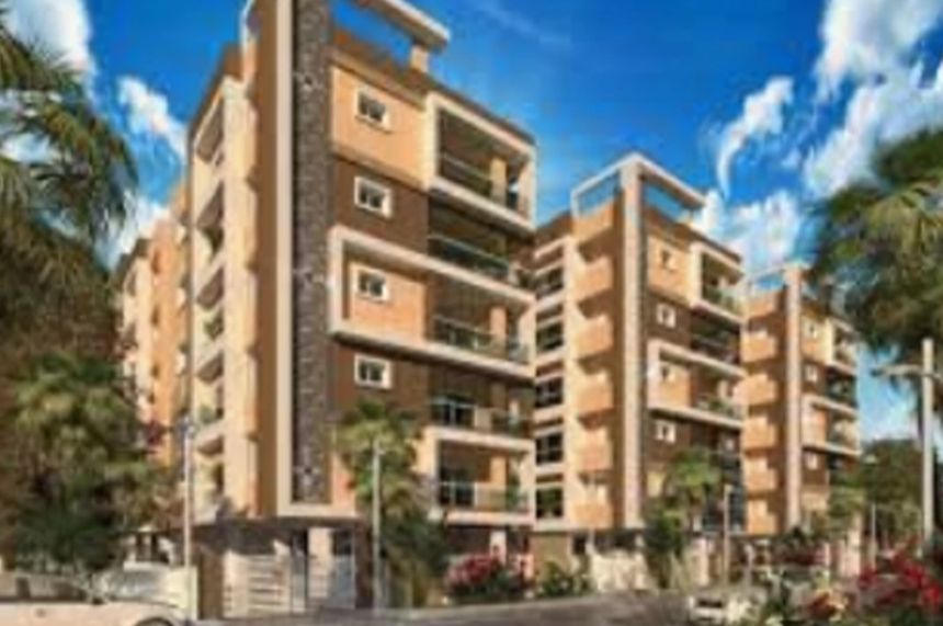 GKs Rams Arcade – Spacious 3 BHK Apartments in Hyderabad for Modern Urban Living