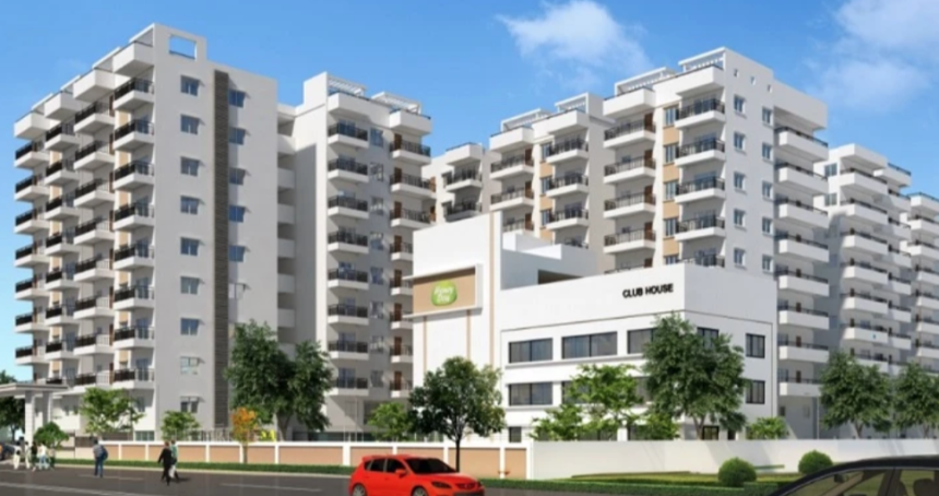 2 & 3 BHK Apartments in Hyderabad