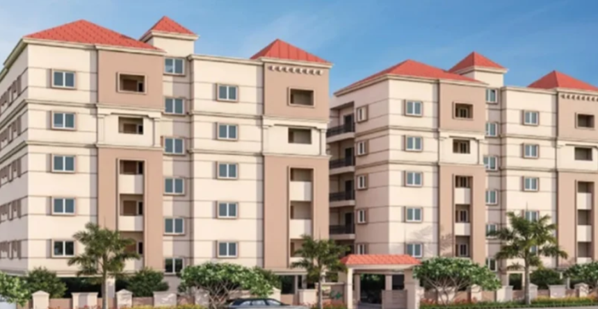 Canny Bondada Park Edge – Smart 1, 2 & 3 BHK Apartments in Hyderabad for Contemporary Living