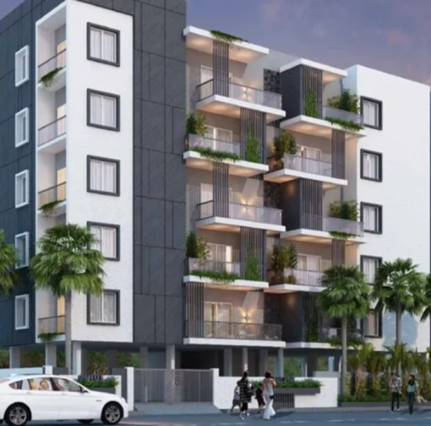 3 BHK Apartments in Hyderabad