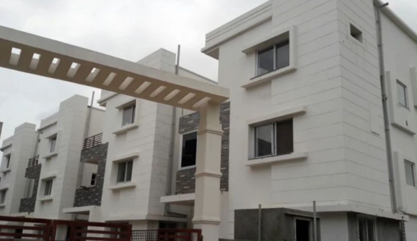 3 & 4 BHK Apartments in Hyderabad