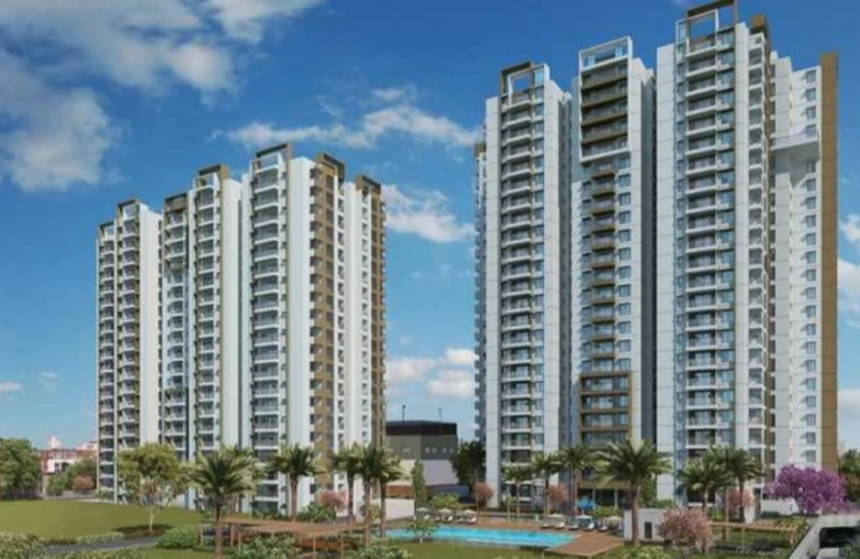Cybercity Rainbow Vistas Rock Garden – Premium 3 & 4 BHK Apartments in Hyderabad for a Life of Luxury