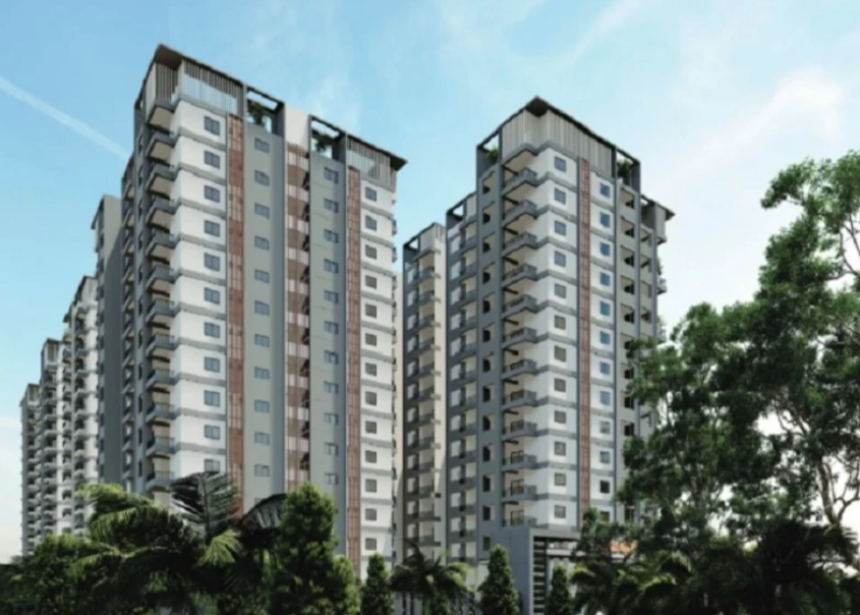 Praneeth Pranav Solitaire – Premium 2 & 3 BHK Apartments in Hyderabad for a Sophisticated Lifestyle