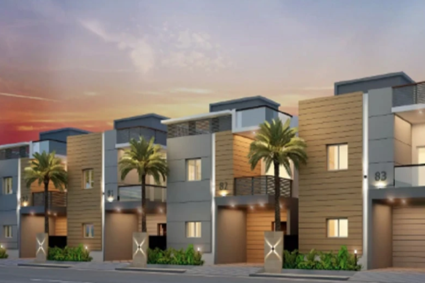 Praneeth Pranav Knightwoods – Luxurious 3 BHK Independent Houses & Villas in Hyderabad