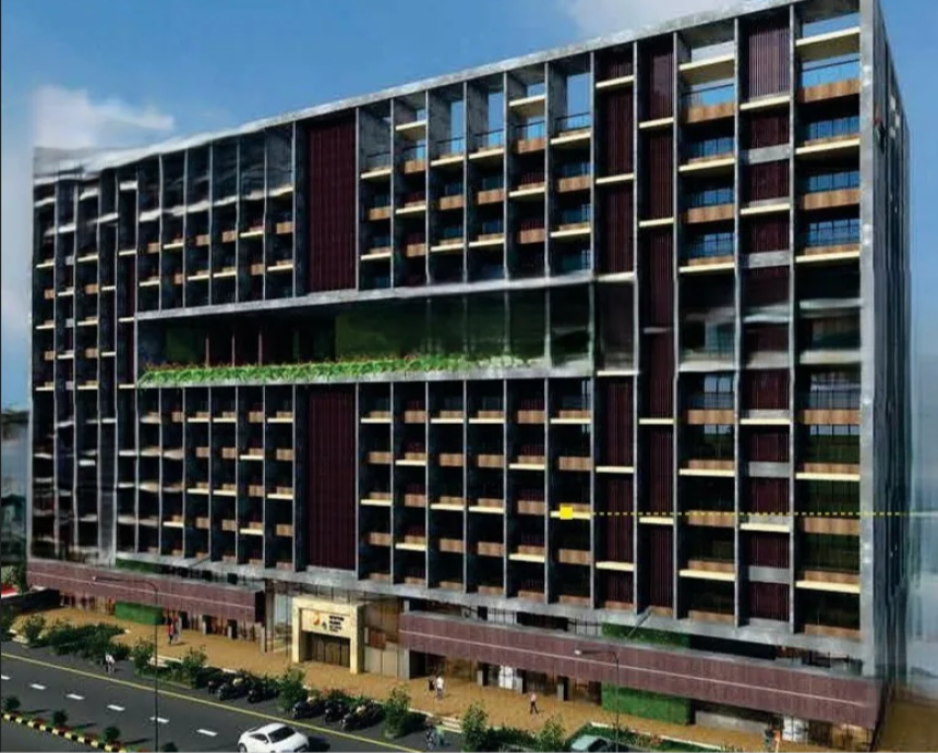 Discover Elegant 2 & 2.5 BHK Apartments at Ravima Newton Homes Hadapsar Phase II, Ideally Located on Magarpatta Road, Pune