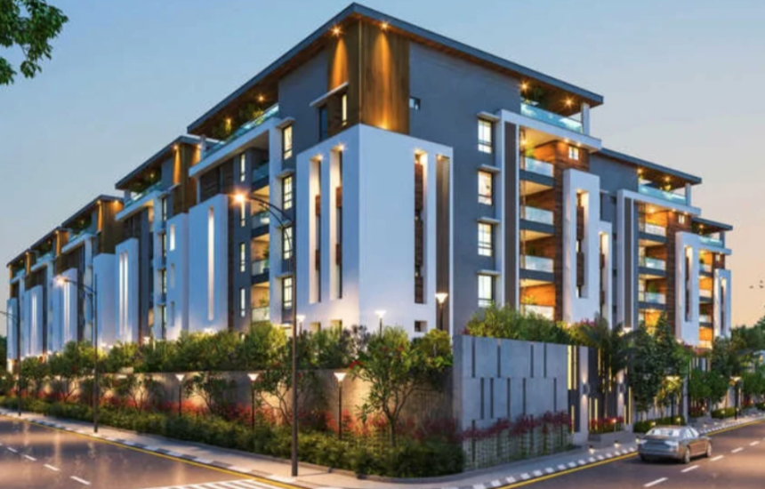 Janapriya Arcadia – Premium 2 & 3 BHK Apartments in Hyderabad for Smart Urban Living