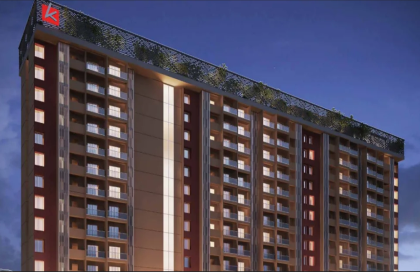 Experience Modern Living with Rising Kohinoor Emerald – Premium 2 BHK Apartments Surrounded by Nature in Sus, Pune