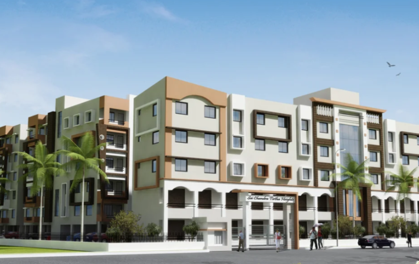 Royal Retreat Sai Chandra Tirtha Heights – A Perfect Blend of Comfort and Class in Bhubaneswar