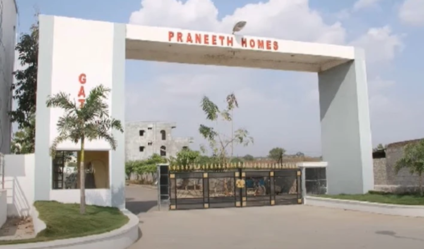 Praneeth Homes – Luxurious 3, 4 & 5 BHK Independent Houses and Villas in Hyderabad