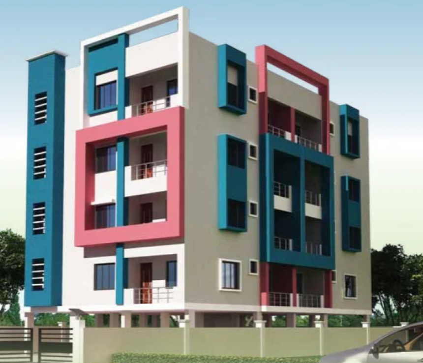 Discover Modern Living at Bhavishya Aanchal Homes – 3 BHK Apartments in Bhubaneswar