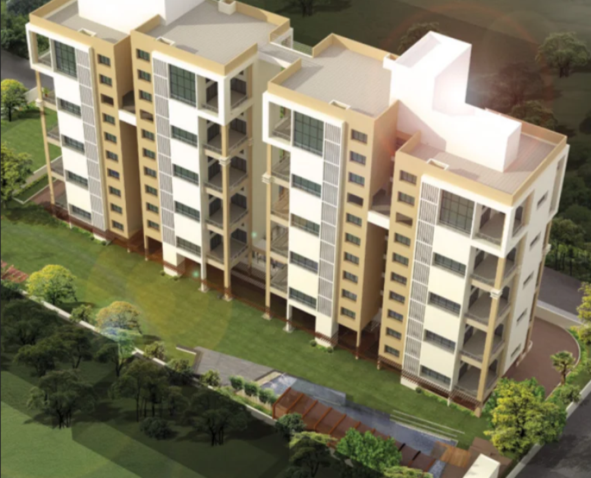 4 BHK Flats at Balewadi